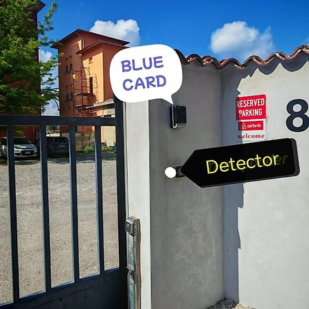 Апартаменты Parma Borgo Antico I I I Free Privat Parking Экстерьер фото