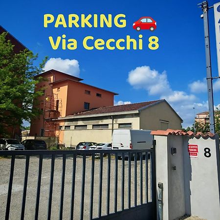 Апартаменты Parma Borgo Antico I I I Free Privat Parking Экстерьер фото