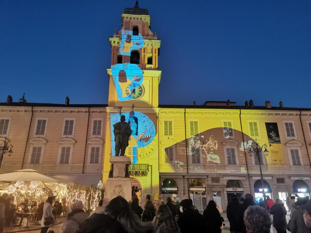 Апартаменты Parma Borgo Antico I I I Free Privat Parking Экстерьер фото