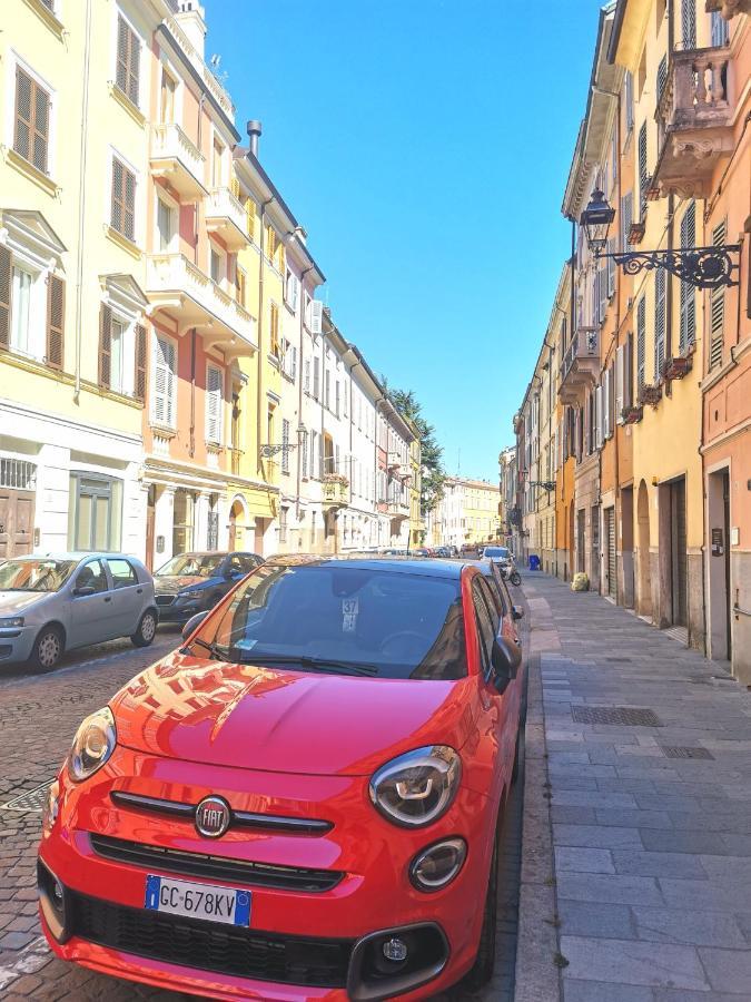 Апартаменты Parma Borgo Antico I I I Free Privat Parking Экстерьер фото