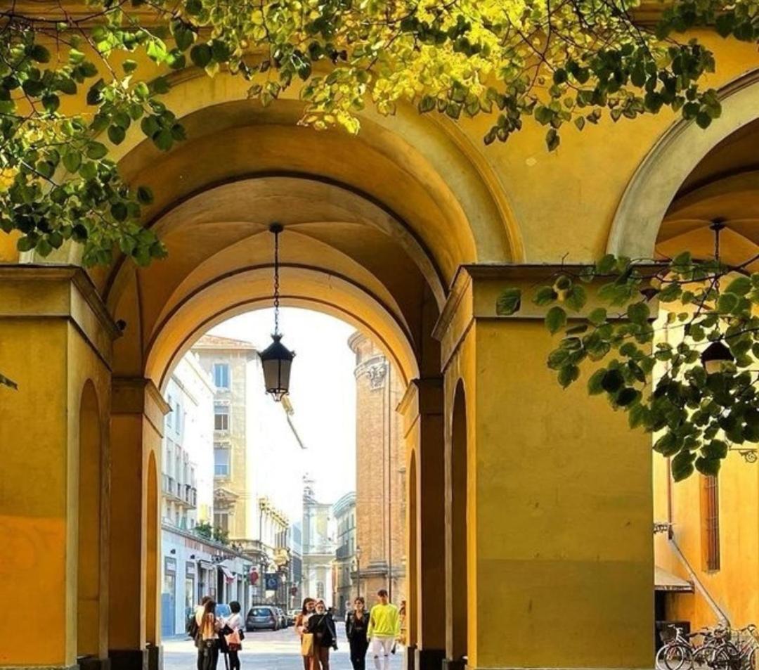 Апартаменты Parma Borgo Antico I I I Free Privat Parking Номер фото
