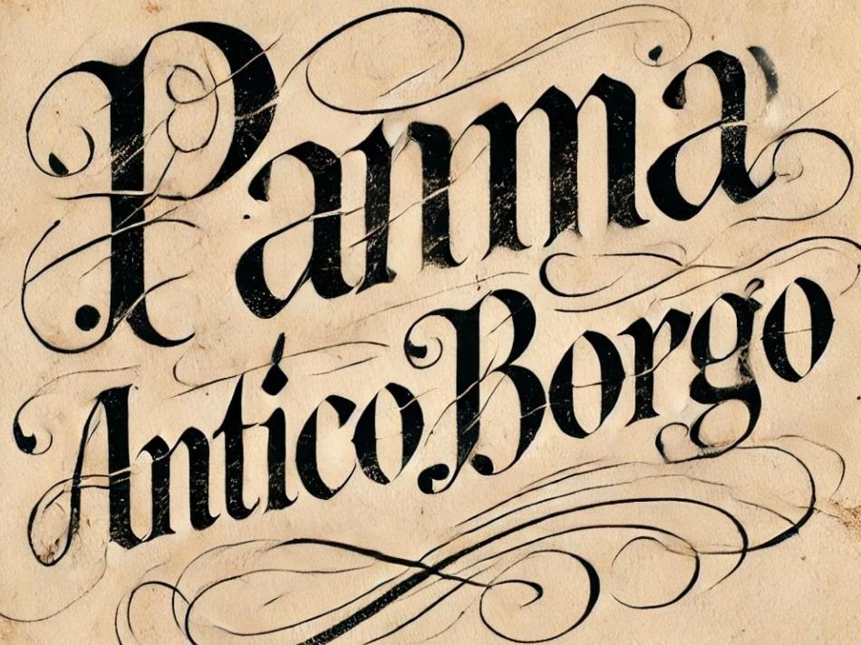 Апартаменты Parma Borgo Antico I I I Free Privat Parking Экстерьер фото
