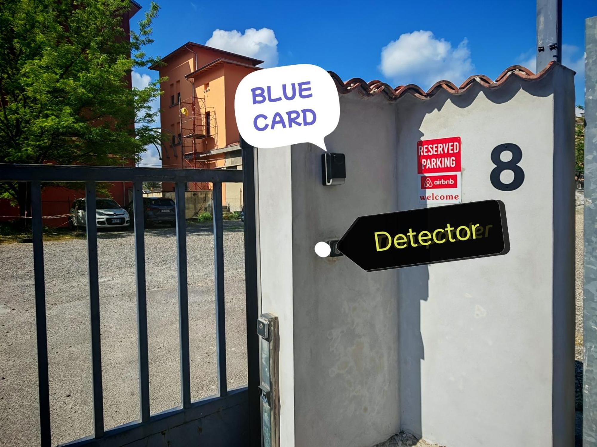 Апартаменты Parma Borgo Antico I I I Free Privat Parking Экстерьер фото